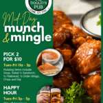 Midday Munch & Mingle
