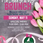 doolins mothers day brunch
